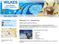 wilkesswimmingpoolservice.com