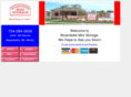 wyandotteministorage.com