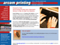 arcomprinting.com