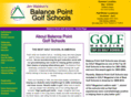 balancepointgolf.com