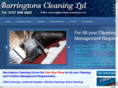 barringtoncleaning.com