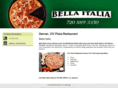 bellaitaliaco.com