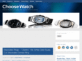 choosewatch.com