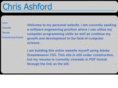 chrisashford.com