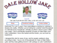 dalehollowjake.com