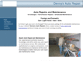 dennysautorepair.com