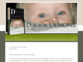 disfordemons.com