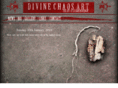 divinechaosart.com