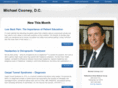 drmichaelcooneyblog.com