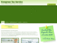 evergreentaxprep.com