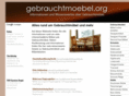 gebrauchtmoebel.org