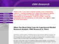 gmhresearch.net
