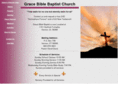 gracebiblebaptistchurch.org