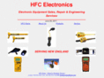 hfcelectronics.com