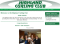 highlandcurlingclub.com