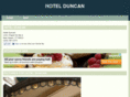 hotelduncan.com