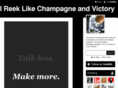 ireeklikechampagneandvictory.com