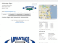 jacksonvillecustomsigns.com