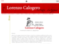 lorenzocalogero.it