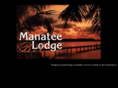 manateelodge.com