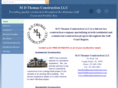 mdthomasconstruction.com