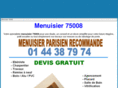 menuisier75008.org