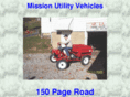 missionutilityvehicles.org