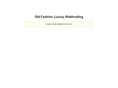 oldfashionluxury.com