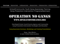 operationnogangs.com