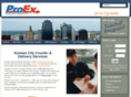 proexcourier.com