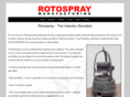 rotospray.com