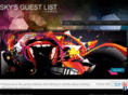 skysguestlist.com