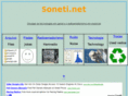 soneti.net