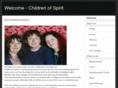 thechildrenofspirit.com