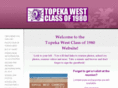 twhsclassof80.com