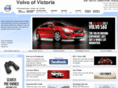 volvoofvictoria.com