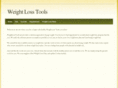 weightlosstools.net