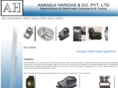 ahcpl.com