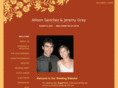 allisonandjeremy.com