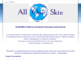 alloneskin.com