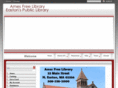 amesfreelibrary.org