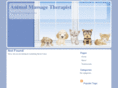 animalmassagetherapist.com