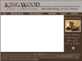 cabinetsbykingwood.com