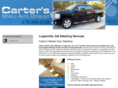 cartersmobileautodetailing.com