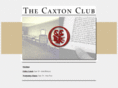 caxtonclub.org