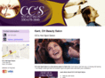 ccshotspotsalon.com