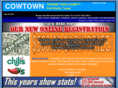 cowtowncruisinforacure.org