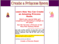 createaprincessroom.com