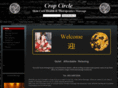 cropcirclemassage.com