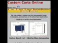 customcartsonline.com